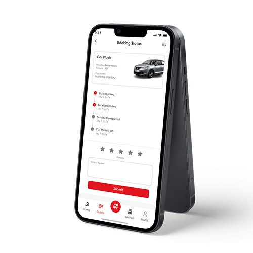 App Screen